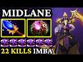 🔥 22 KILLS VOID SPIRIT Mid Nobody Can Catch Him — Infinite Mobility Outplays Everyone 🔥 Dota 2 Mid