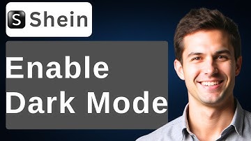 How To Enable Dark Mode On Shein [2025 Guide]