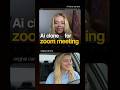 Your AI Twin Joins Meetings for You!