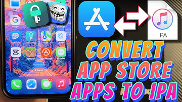 How To Convert App Store Apps to IPA File No PC\JB (AppDump2 Tools)