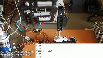 IMU Brick calibration