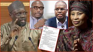 Sonko unmasks Aissata Tall Sall, Barth, Khalifa Sall and Co.: "They wanted to kick me out..."