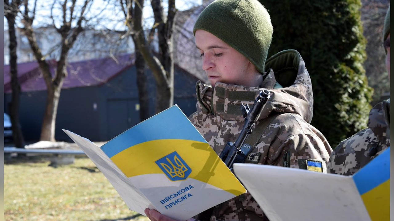 ❗Обіцяли бронювання, але не дали. Юнак з Волині пішов служити