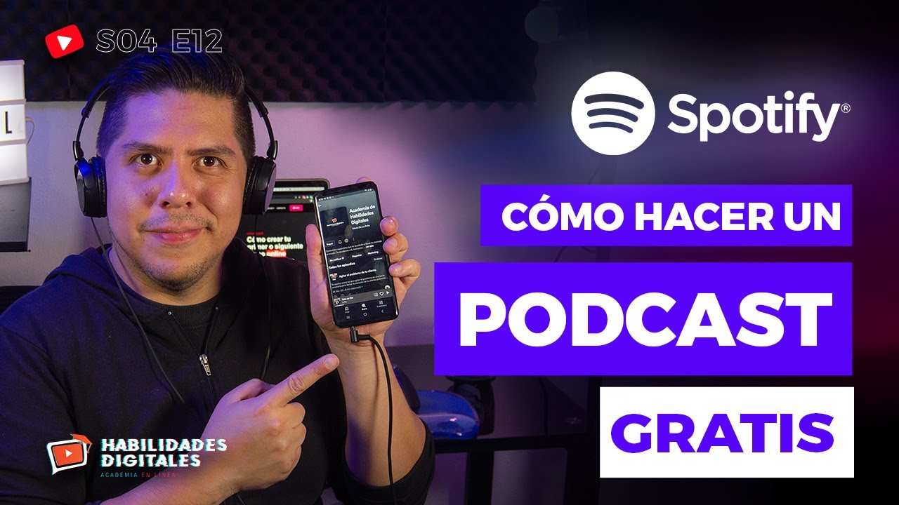 C mo Hacer Un Podcast Gratis Para Spotify 2022 Paso A Paso YouTube c-mo-hacer-un-podcast-gratis-para-spotify-2022-paso-a-paso-youtube