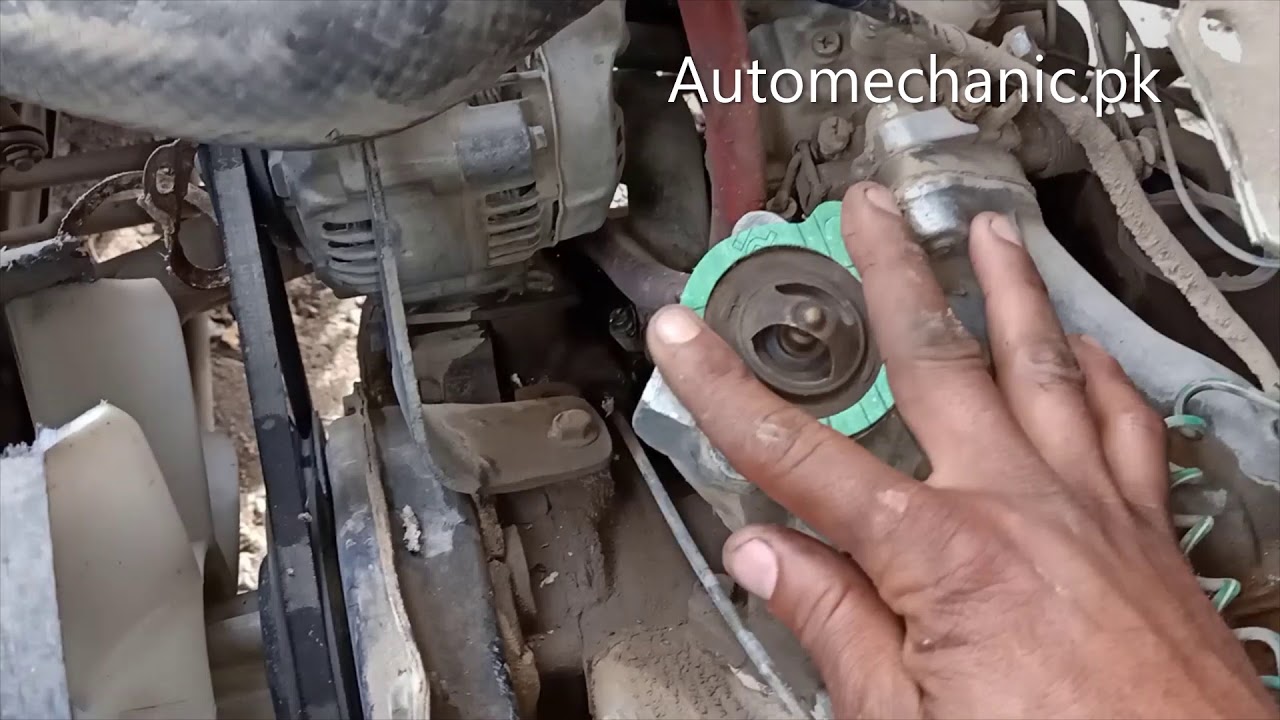 How To Add Heat Valve In Suzuki Ravi Or Suzuki Bolan | Urdu Hindi Tutorial