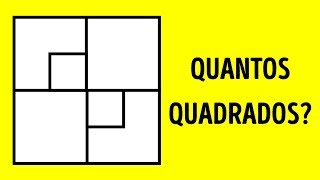 18 Quebra Cabeças Que Qualquer Gênio Consegue Resolver Em Um Minuto