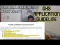 Gks scholarship 2024  gks application form guideline  gks india  gks pakistan  altaftravelogue