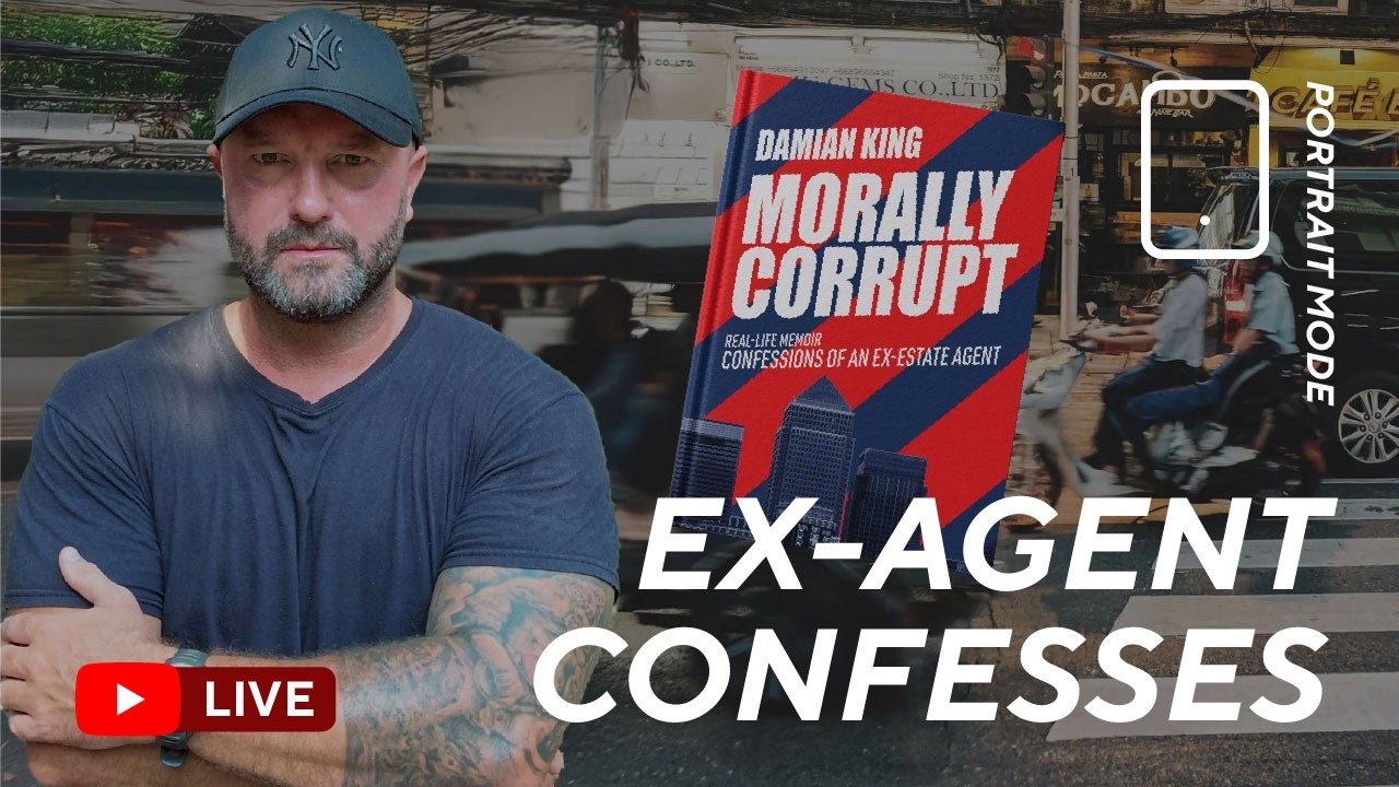 Ex-Agent confesses to corrupt tactics