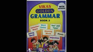 Eng Grammar Homophones Animal cries Class - 3