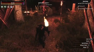 Conan Exiles / knock out thrall