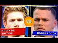 Kevin De Bruyne vs Ondrej Duda - Who's Better? ⚽