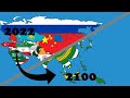 Alternate future of asia with flags  20222100  jt mapping