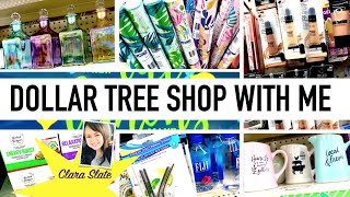 DOLLAR TREE SHOP WITH ME! NEW FINDS
