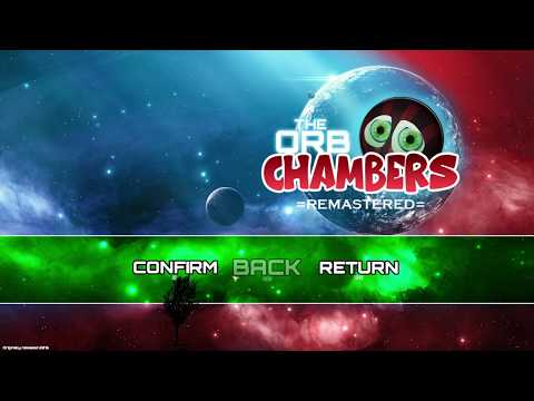 The Orb Chambers Gameplay (PC Game)