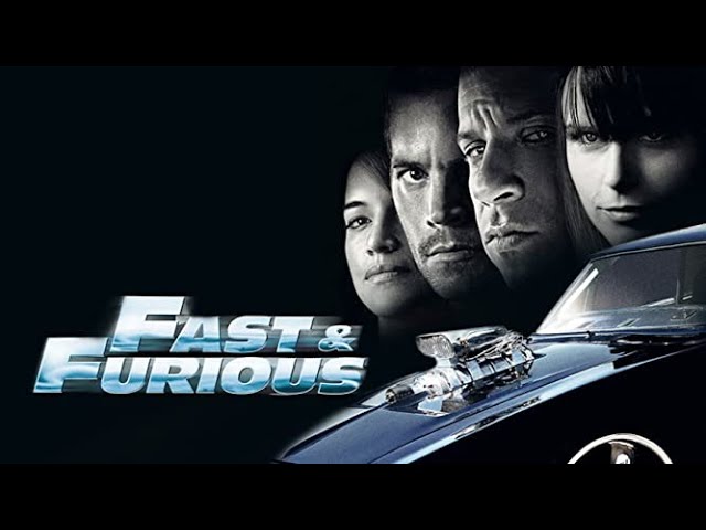 Fast And Furious 4 Full Movie Free Download Fast And Furious 2009 Poster