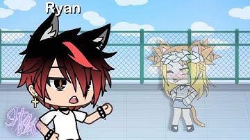 NO!  GLMV    Gacha Life Late Post ft  black gamer, Ashley the Wolf ÙwÚ