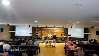 Welcome To Cross Point Church 6/4/23Live Stream
