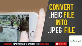 #heic #jpg #imazing this simple trick will show how to convert .heic
file format into jpg from you captured on iphone 6/7/7+ or mac
devices. here is the free...