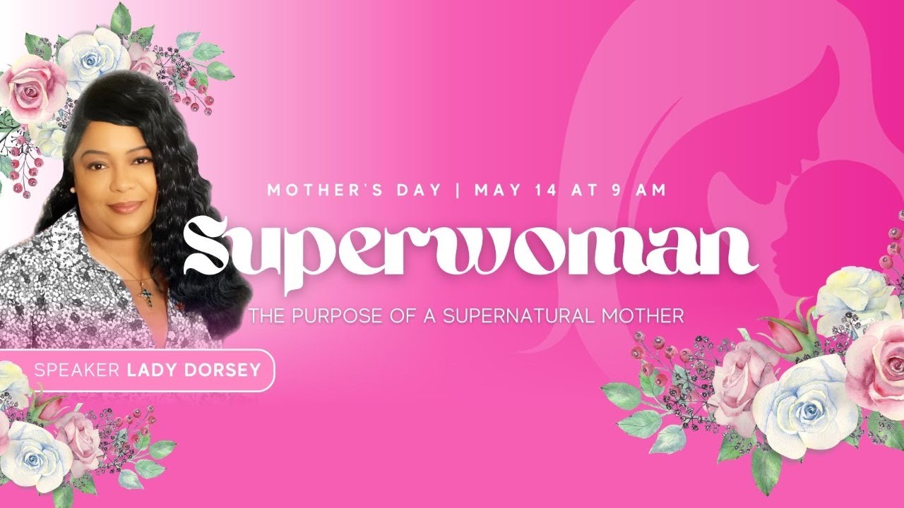 Mother's Day 2023 Celebration YouTube