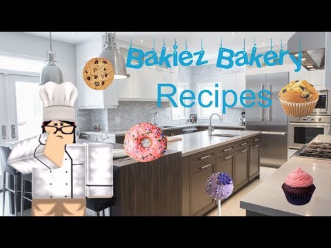 Bakiez Bakery Cookbook