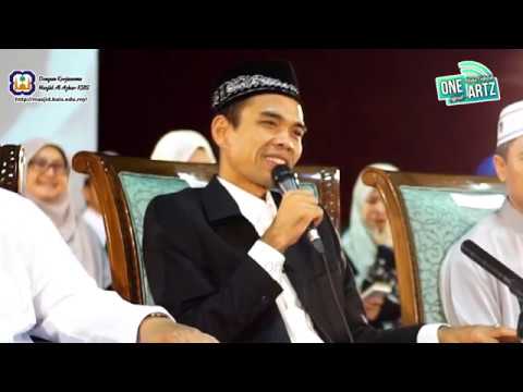 Ceramah Tuan Guru Ustadz Abdul Somad Di Kuis Malaysia 2019 Youtube