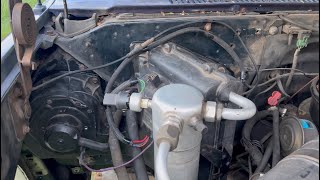 :   . Chevrolet Suburban 1973-1991.
