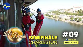Let's Dance 2026 | Charleston + SEMIFINÁLE 9. kolo | v nedeľu 3. 5. o 20:30 na TV Markíza