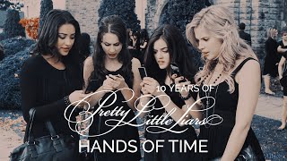 Pretty Little Liars | Hands Of Time {Season 1} | 10 Years Of Pretty Little Liars