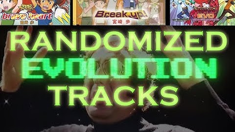 [ MOD ] Digimon Story Time Stranger - Randomized Digivolution Tracks