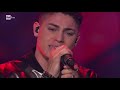 Einar canta “Centomila volte” – Sanremo Giovani 20/12/2018