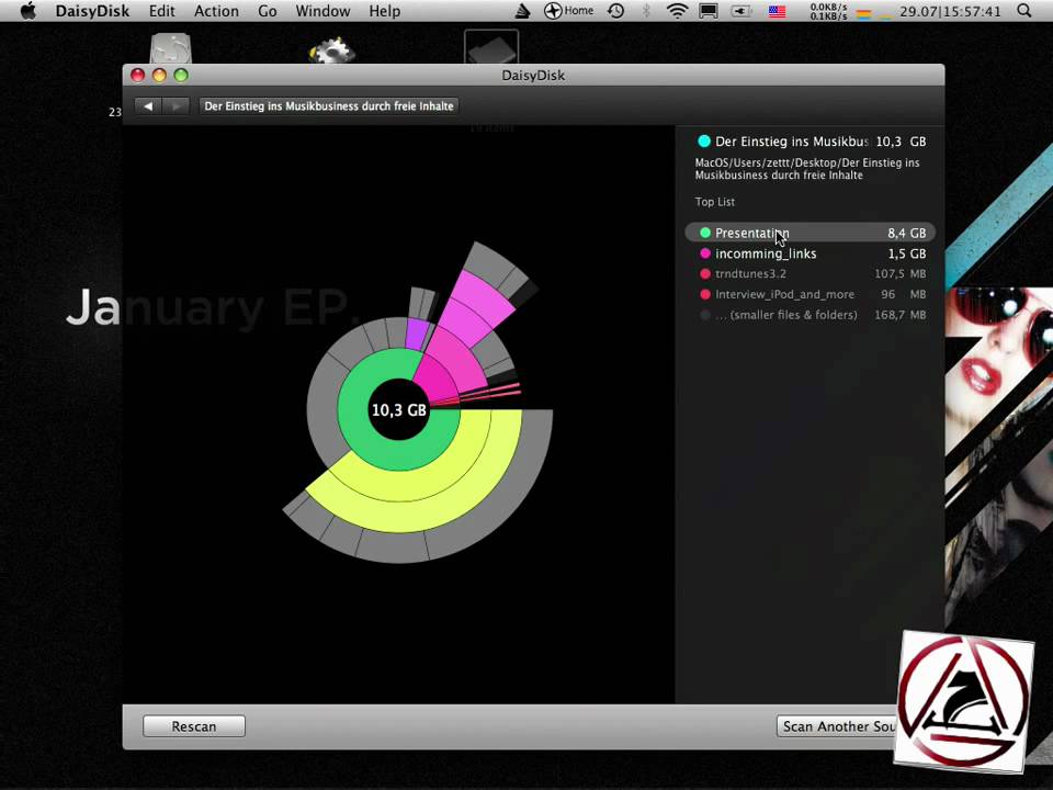 Daisydisk For Mac Os X