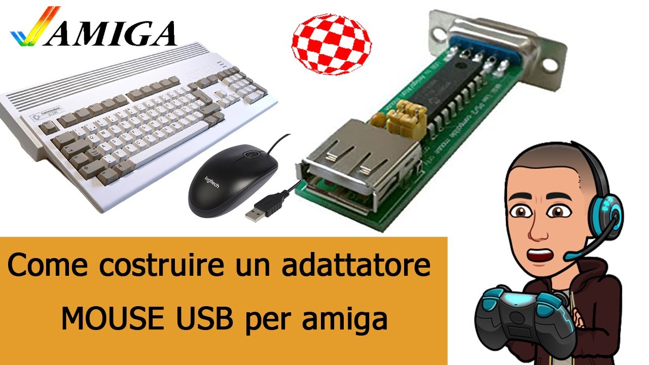 Porta orologi Angolo Adattatore per Amiga 1200 