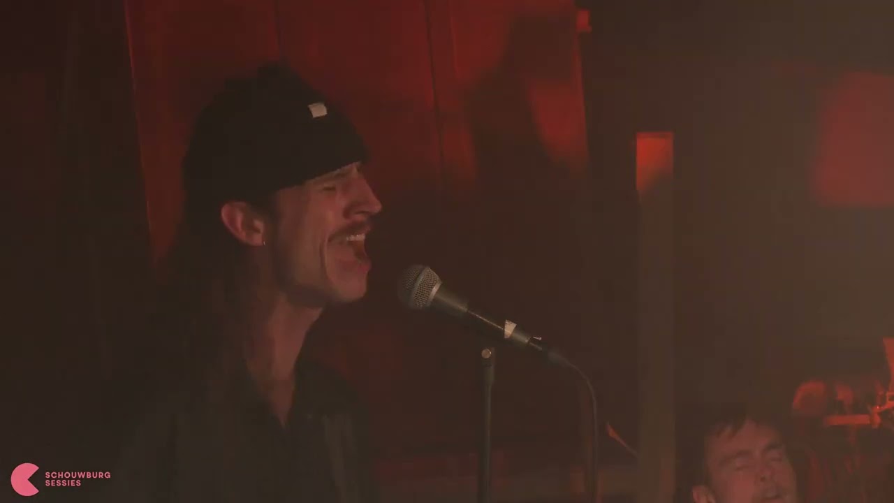 Schouwburgsessie 4.2: CHEVALSKI