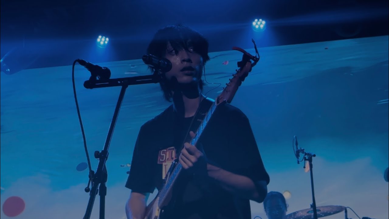 [4K] 251123 / 심아일랜드 - 밑 빠진 독 (심준석 foucs) / 29CM STAGE / @무신사개러지