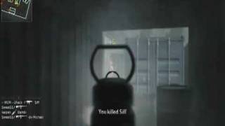 [Call of Duty 4] How to get a 35 Kill Streak!