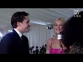 Nicola Peltz and Brooklyn Beckham Vogue Interview with Keke Palmer | Met Gala 2021