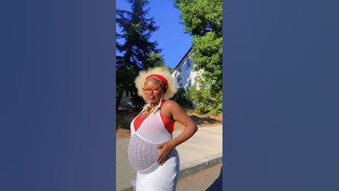 Thumbnail of baby bumpin' to hot butter summertime - flyanaboss #dance #flyanaboss
