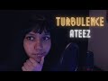 Turbulence ATEEZ English Cover