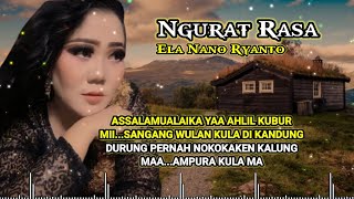 NGURAT RASA (Lirik) || Ela Nano Ryanto