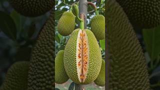 jackfruit growth