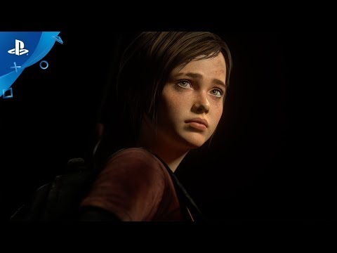 The Last of Us Remastered - From The Beginning | PS4