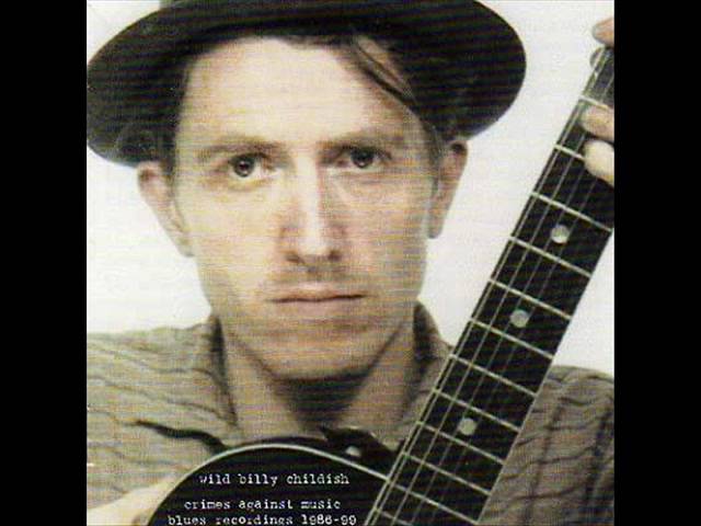 Wild Billy Childish + Big Russ Wilkins - Laughing Gravy 1987 Full