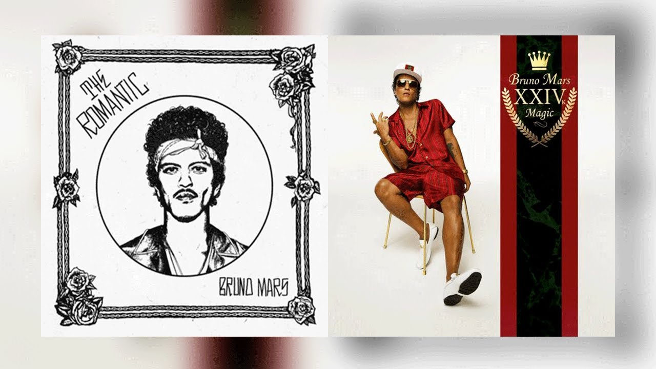 24k Magic Might (feat. Bruno Mars) | Mashup