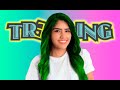 ¡NUEVA YOUTUBER EMBARAZADA!, FEDE VIGEVANI CRITICA A TIKTOKERS, EL REGRESO DE RBD Y MÁS -- TRENDING