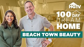 Download lagu Mom & Daughter’s Modern Beach House - Full Episode Recap | 100 Day Dream Home | HGTV