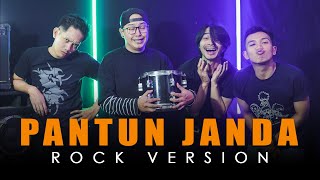 Pantun Janda | ROCK VERSION by DCMD