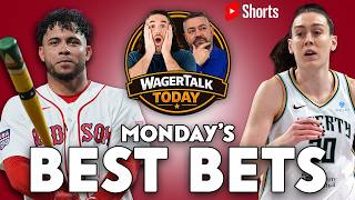 Today's MLB Best Bets | WagerTalk Today 7/20 📱