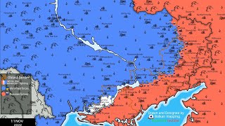 Russian invasion of Ukraine [11 Nov 2022] - Ukraine retakes Kherson