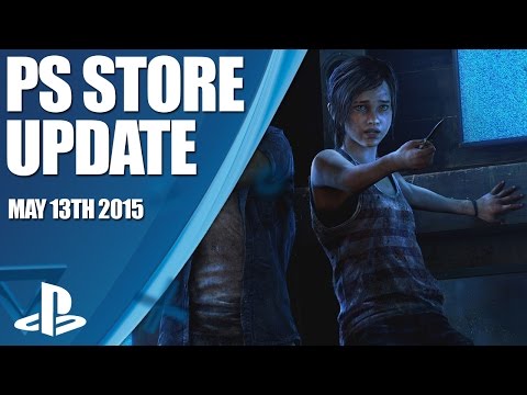 PlayStation Store Highlights - 13th May 2015