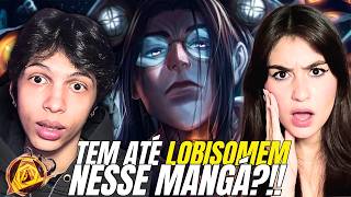 ♪ Lampião | Maldição do Sertão | AniRap e ‪@henriquemendonca‬ - REACT VT E LELE